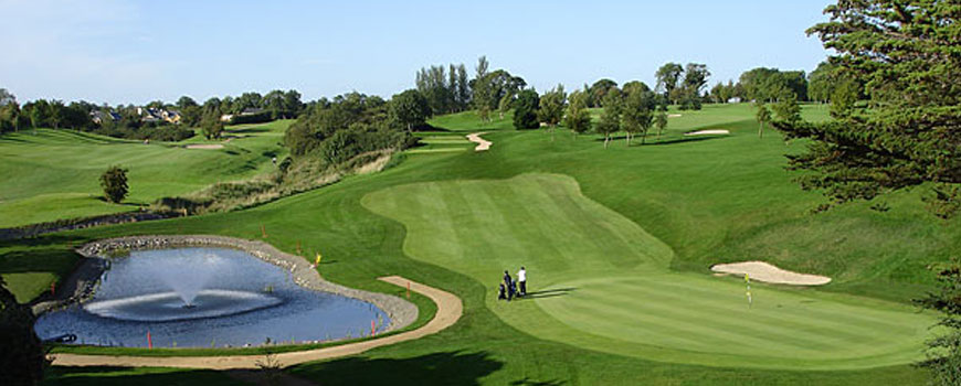 Ashbourne Golf Club