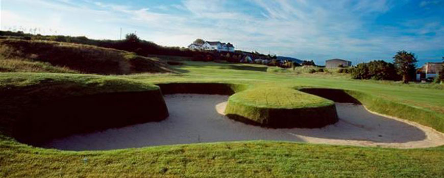 Arklow Golf Links