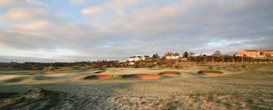 Arklow Golf Links