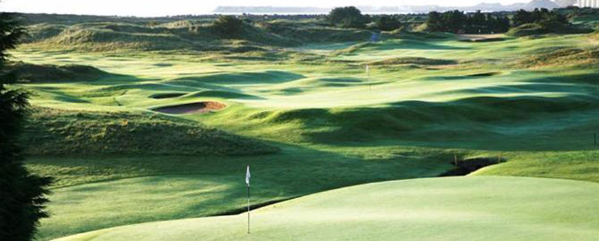 Arklow Golf Links