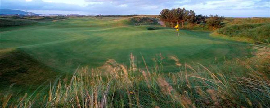 Arklow Golf Links