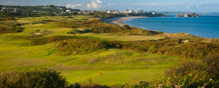  Tenby Golf Club