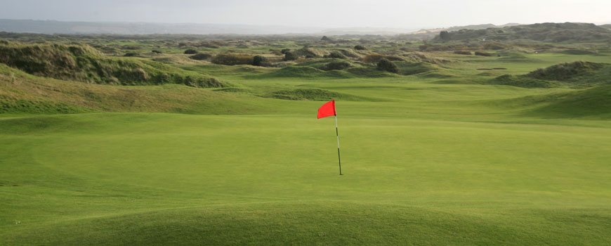 Saunton Golf Club