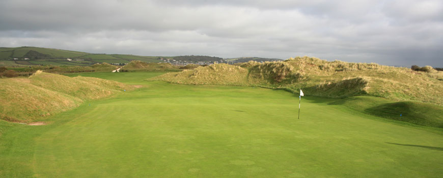 Saunton Golf Club