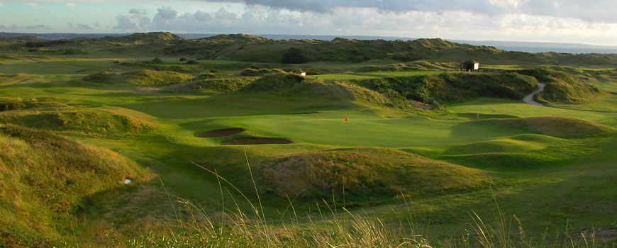 Saunton Golf Club