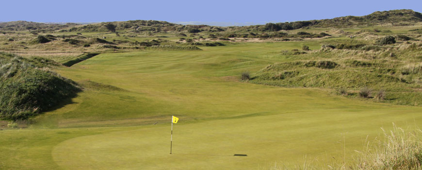 Saunton Golf Club