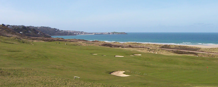 West Cornwall Golf Club