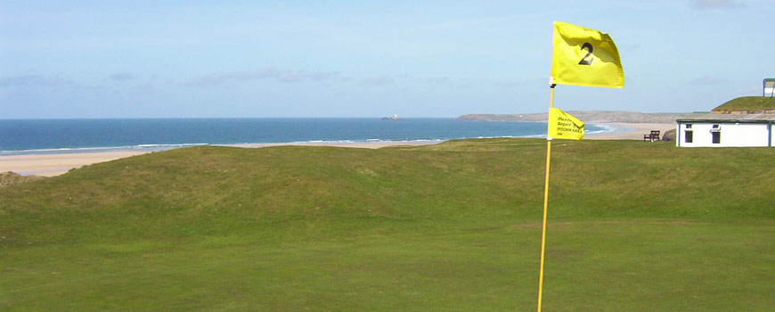 West Cornwall Golf Club