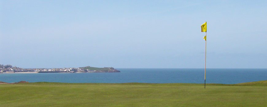 West Cornwall Golf Club