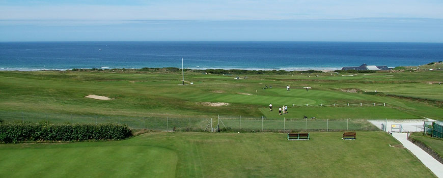 Newquay Golf Club