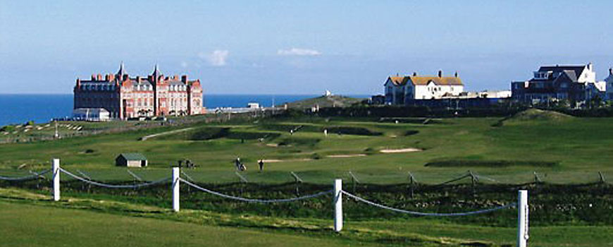 Newquay Golf Club