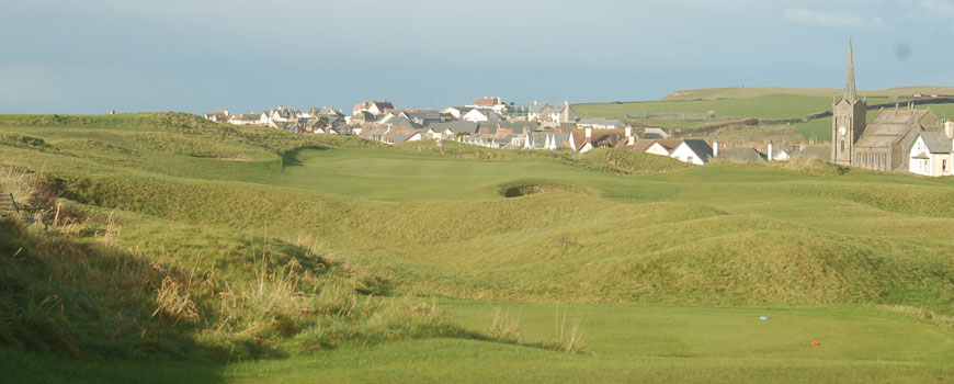  Bude and North Cornwall Golf Club at Bude and North Cornwall Golf Club in Cornwall