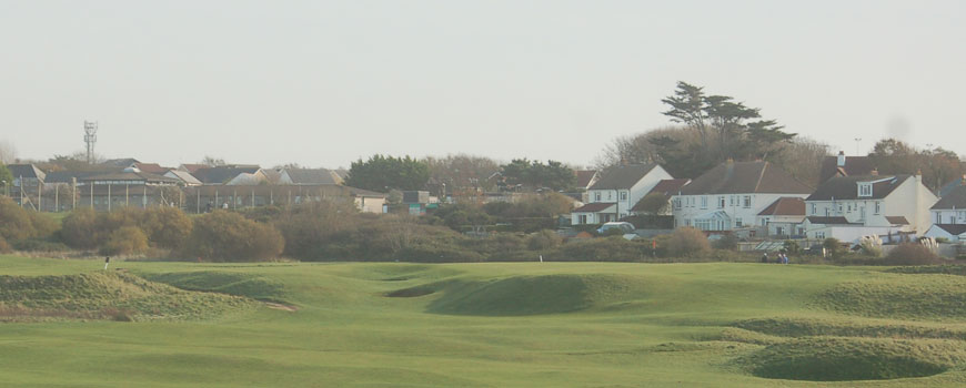 Bude and North Cornwall Golf Club