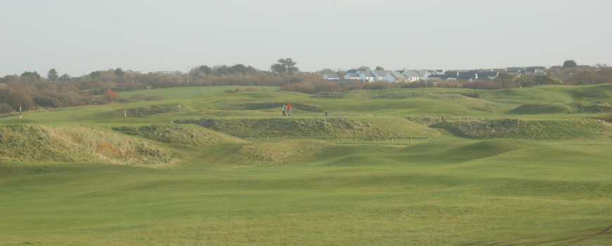 Bude and North Cornwall Golf Club