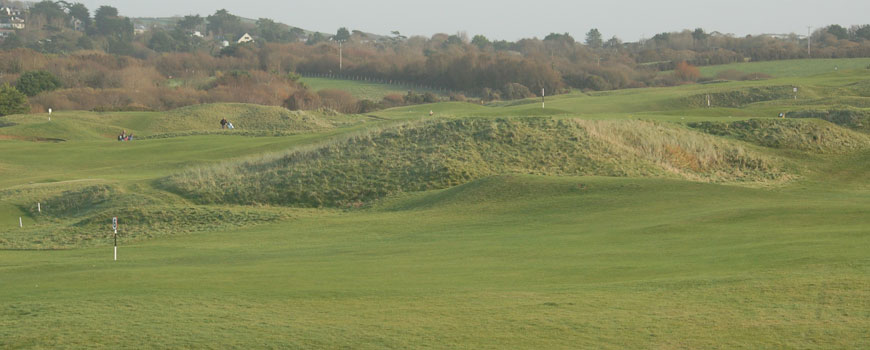 Bude and North Cornwall Golf Club