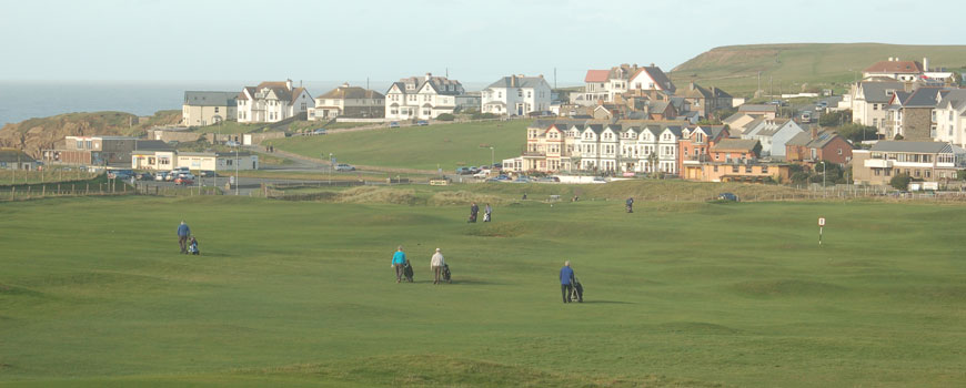 Bude and North Cornwall Golf Club