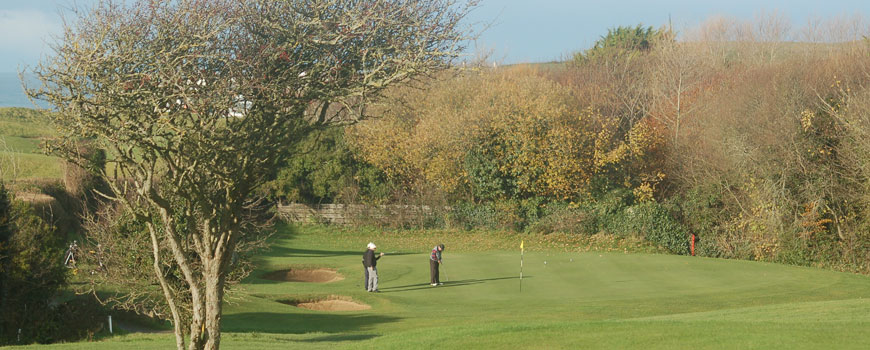 Bude and North Cornwall Golf Club