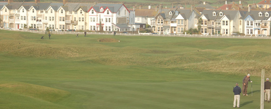 Bude and North Cornwall Golf Club