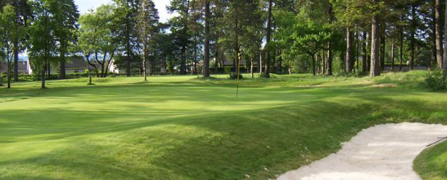 Auchterarder Golf Club