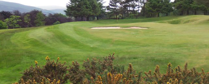 Auchterarder Golf Club