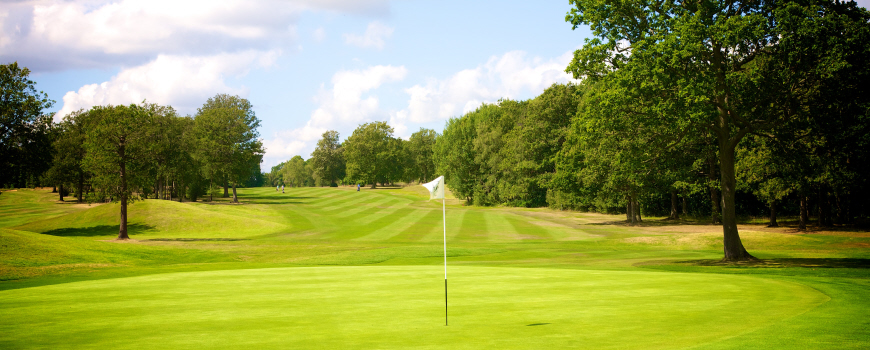 The Drift Golf Club
