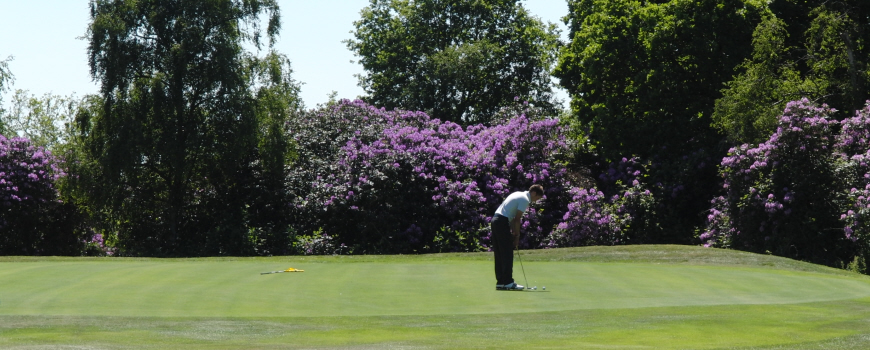 The Drift Golf Club