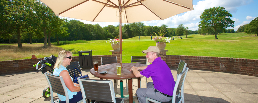 The Drift Golf Club