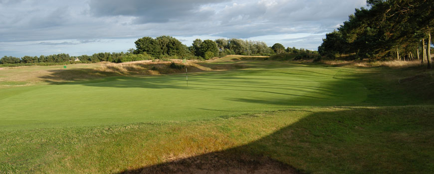 Scotscraig Golf Club