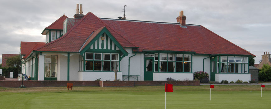 Scotscraig Golf Club
