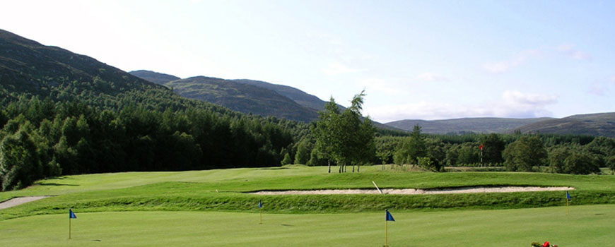 Kingussie Golf Club