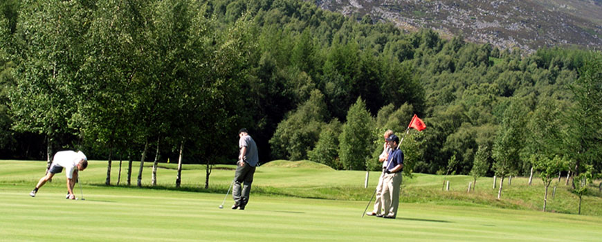 Kingussie Golf Club