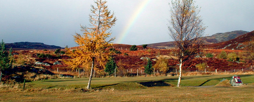 Kingussie Golf Club