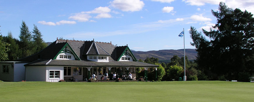 Kingussie Golf Club