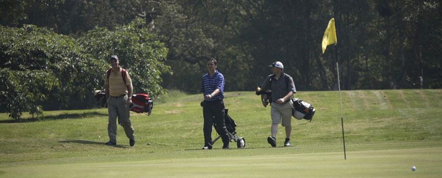 Hawkstone Park Golf Club