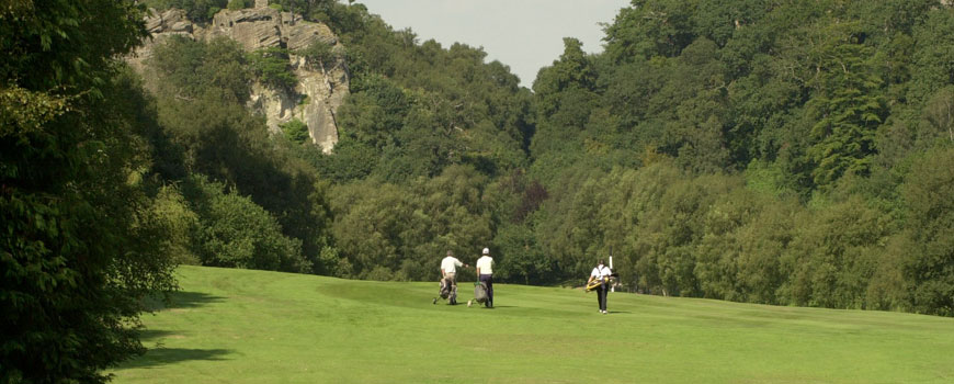 The Championship Windmill Course at Hawkstone Park Golf Club Image
