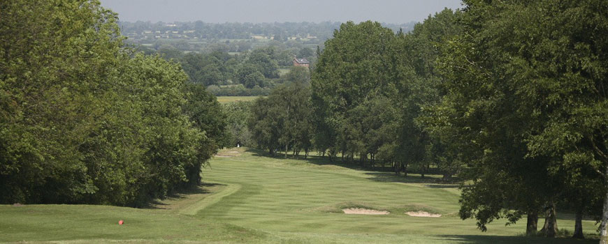 The Championship Windmill Course at Hawkstone Park Golf Club Image