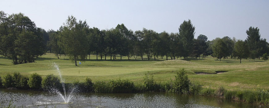 The Championship Windmill Course at Hawkstone Park Golf Club Image