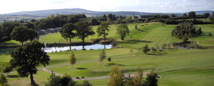 Badgers Sett & Deer Park Course at Cleobury Mortimer Golf Club Image