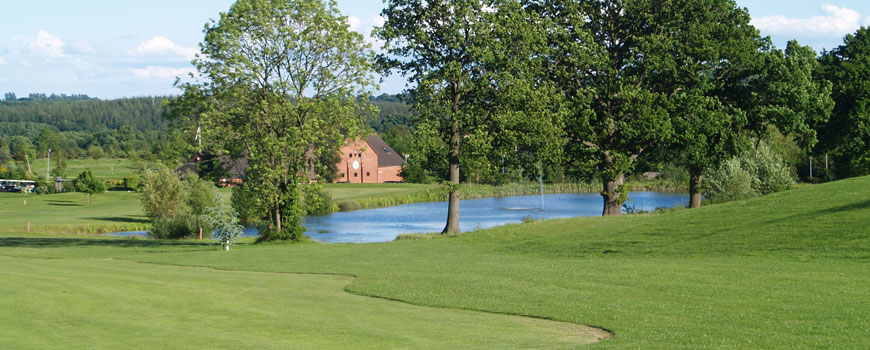 Deer Park & Foxes Run at Cleobury Mortimer Golf Club