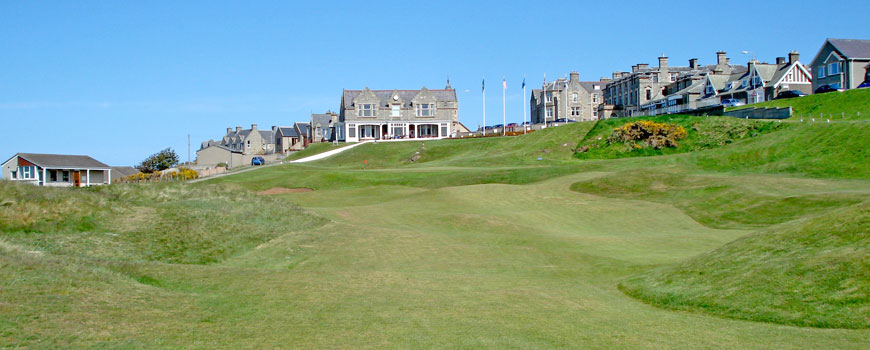  Moray Old Course  at  Moray Golf Club