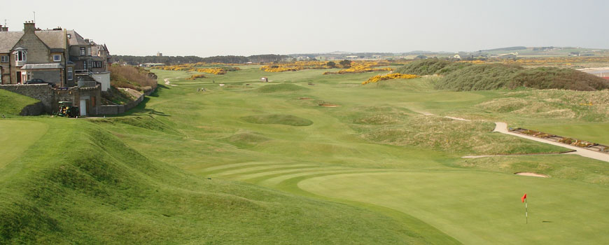 Moray New Course  at  Moray Golf Club