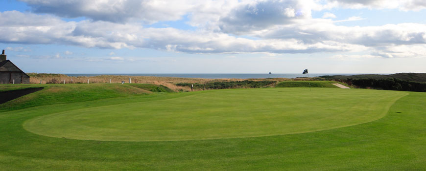 Strabathie Course at Murcar Links Golf Club Image