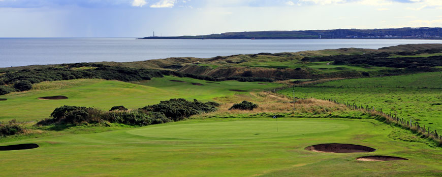 Strabathie Course at Murcar Links Golf Club Image