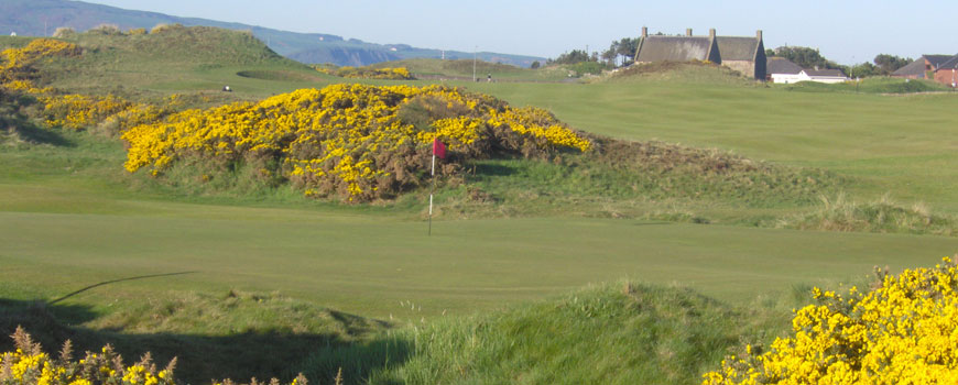 Prestwick St Nicholas Golf Club