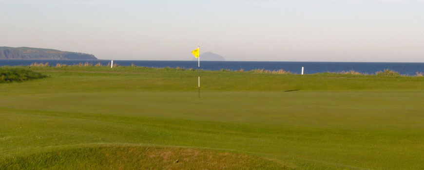 Prestwick St Nicholas Golf Club