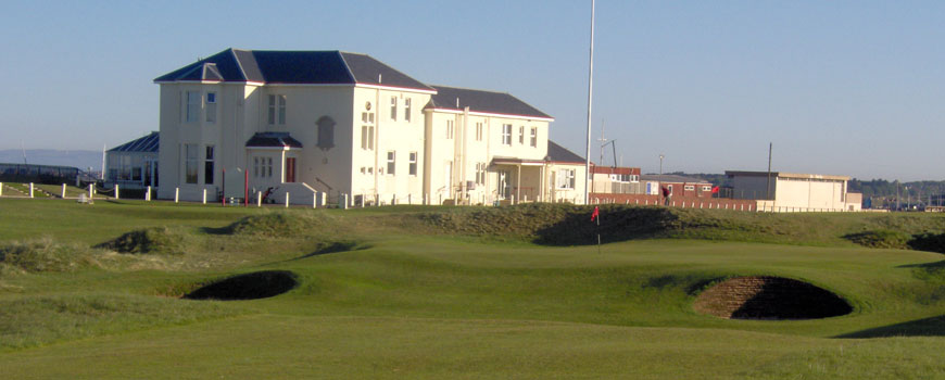 Prestwick St Nicholas Golf Club