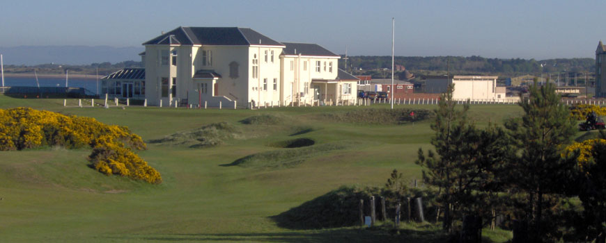 Prestwick St Nicholas Golf Club