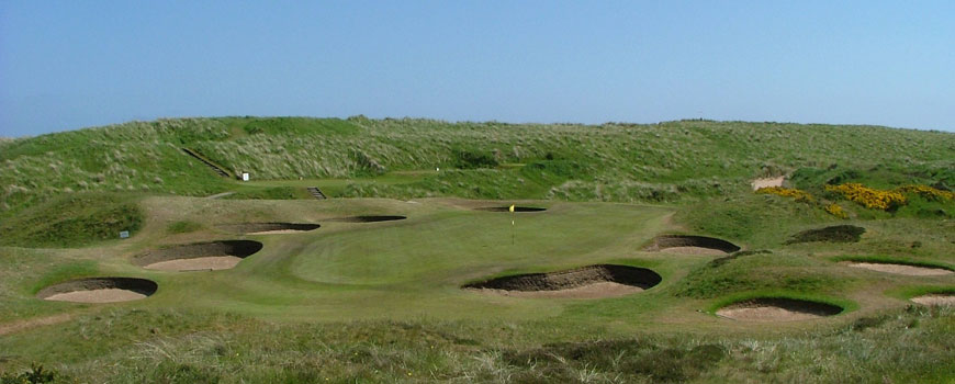  Balgownie Links at Royal Aberdeen Golf Club