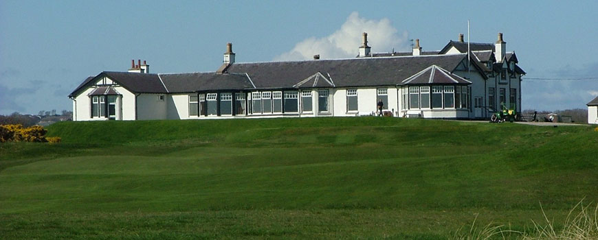  Silverburn Course at Royal Aberdeen Golf Club