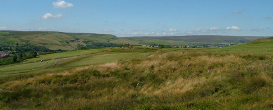 Tredegar and Rhymney Golf Club